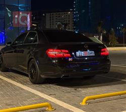 مرسيدس بنز E-Class